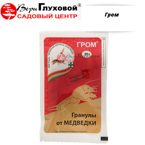 Гром