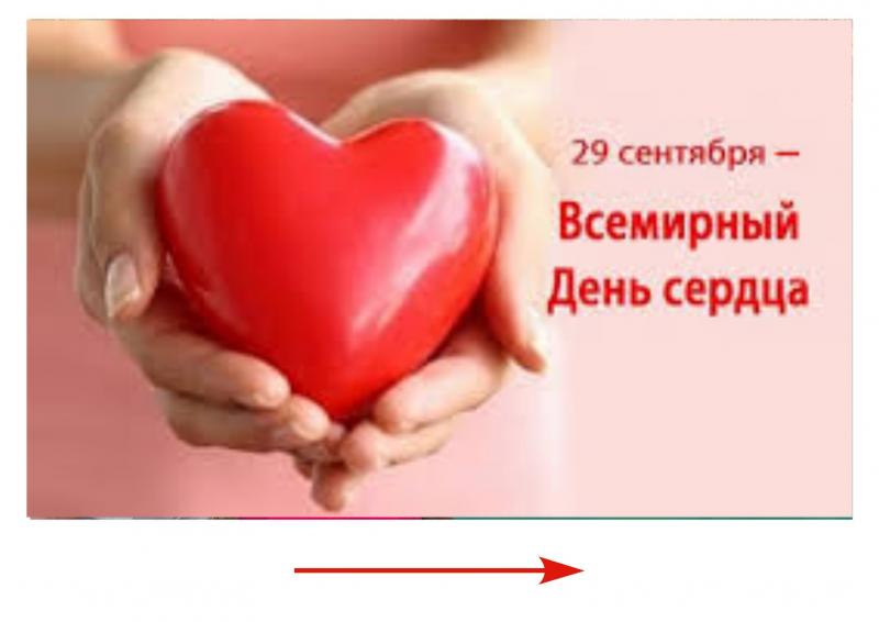 В Самаре прошёл Всемирный День Сердца