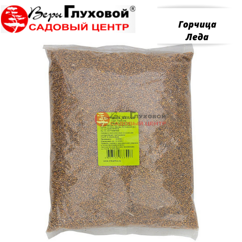 Горчица Леда 