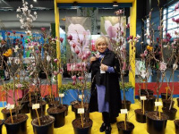 Сотрудники «Садового центра Веры Глуховой» посетили выставку Gardenia 2020